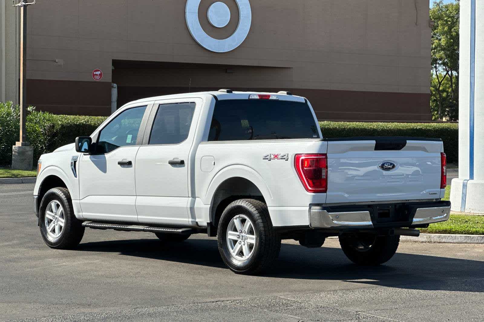 2021 Ford F-150 XLT 4WD SuperCrew 5.5 Box 6