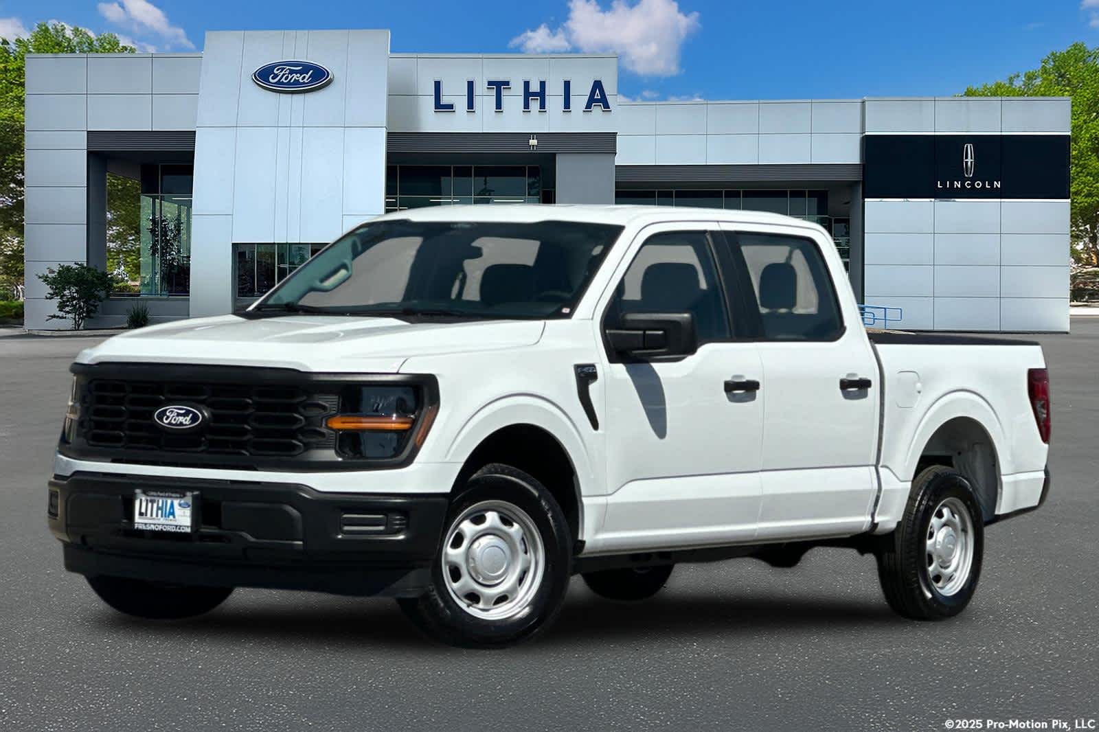 2026 Ford F-150