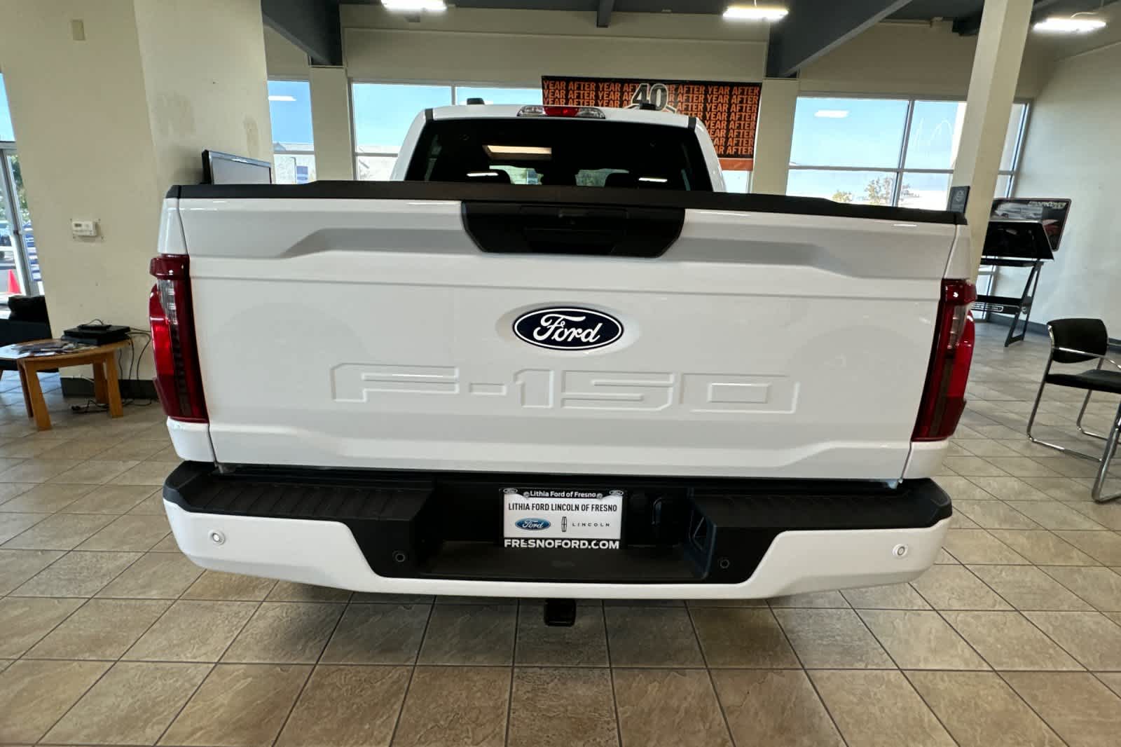 2024 Ford F-150 STX 2WD SuperCrew 5.5 Box 7