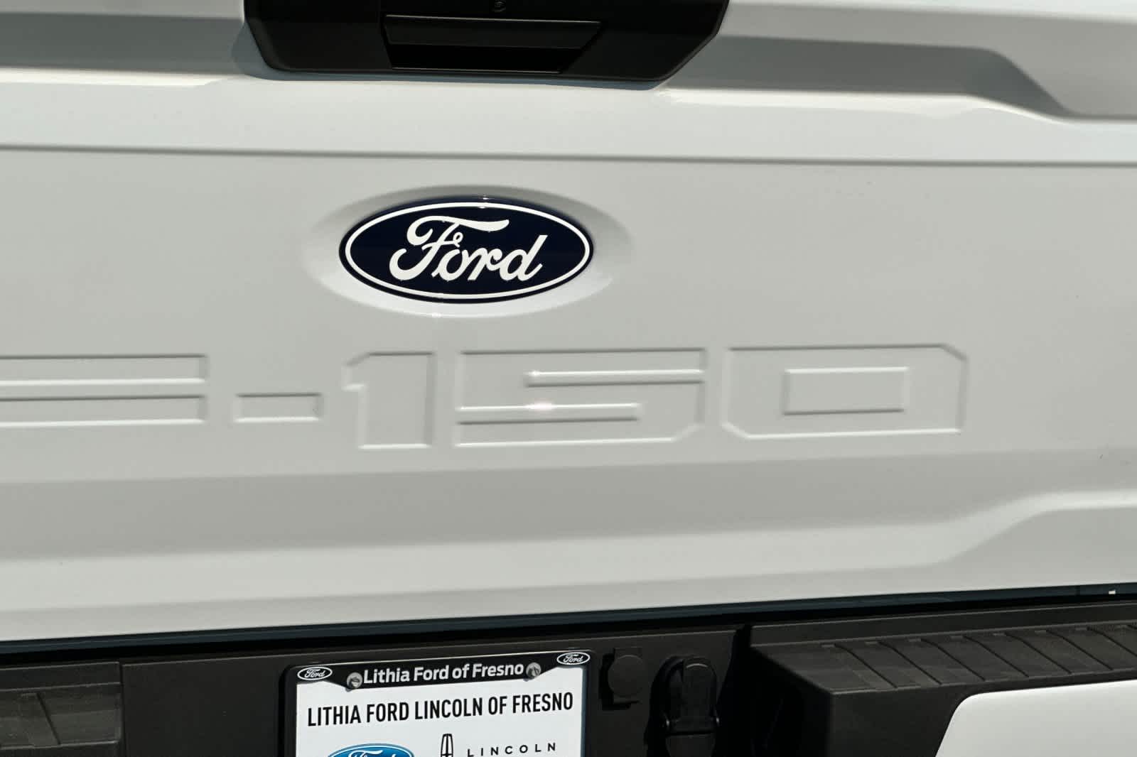 2024 Ford F-150 STX 2WD SuperCrew 5.5 Box 25