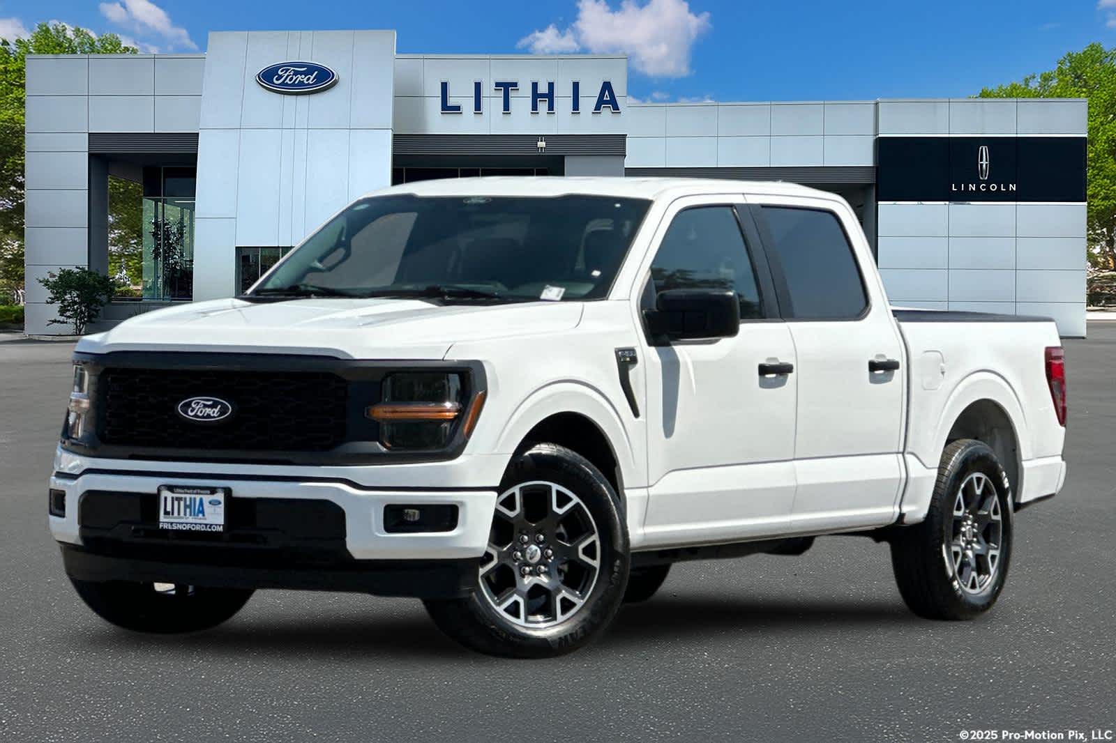 2024 Ford F-150