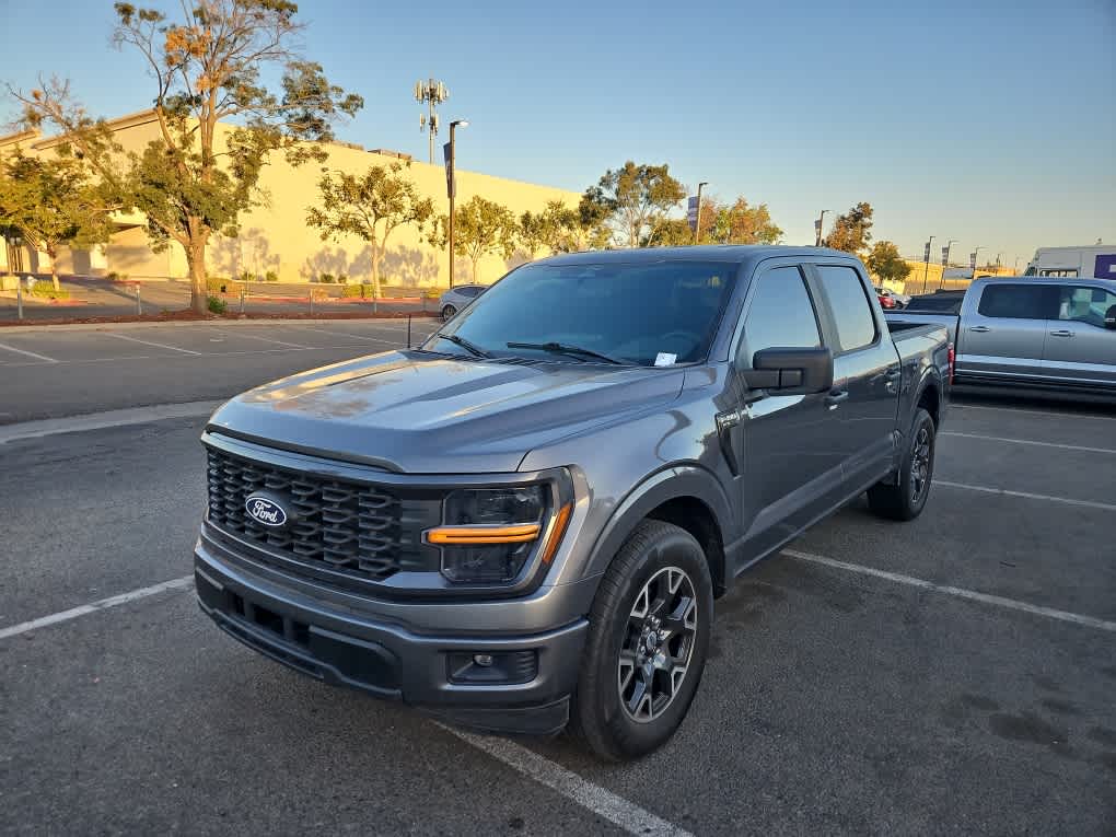 2024 Ford F-150