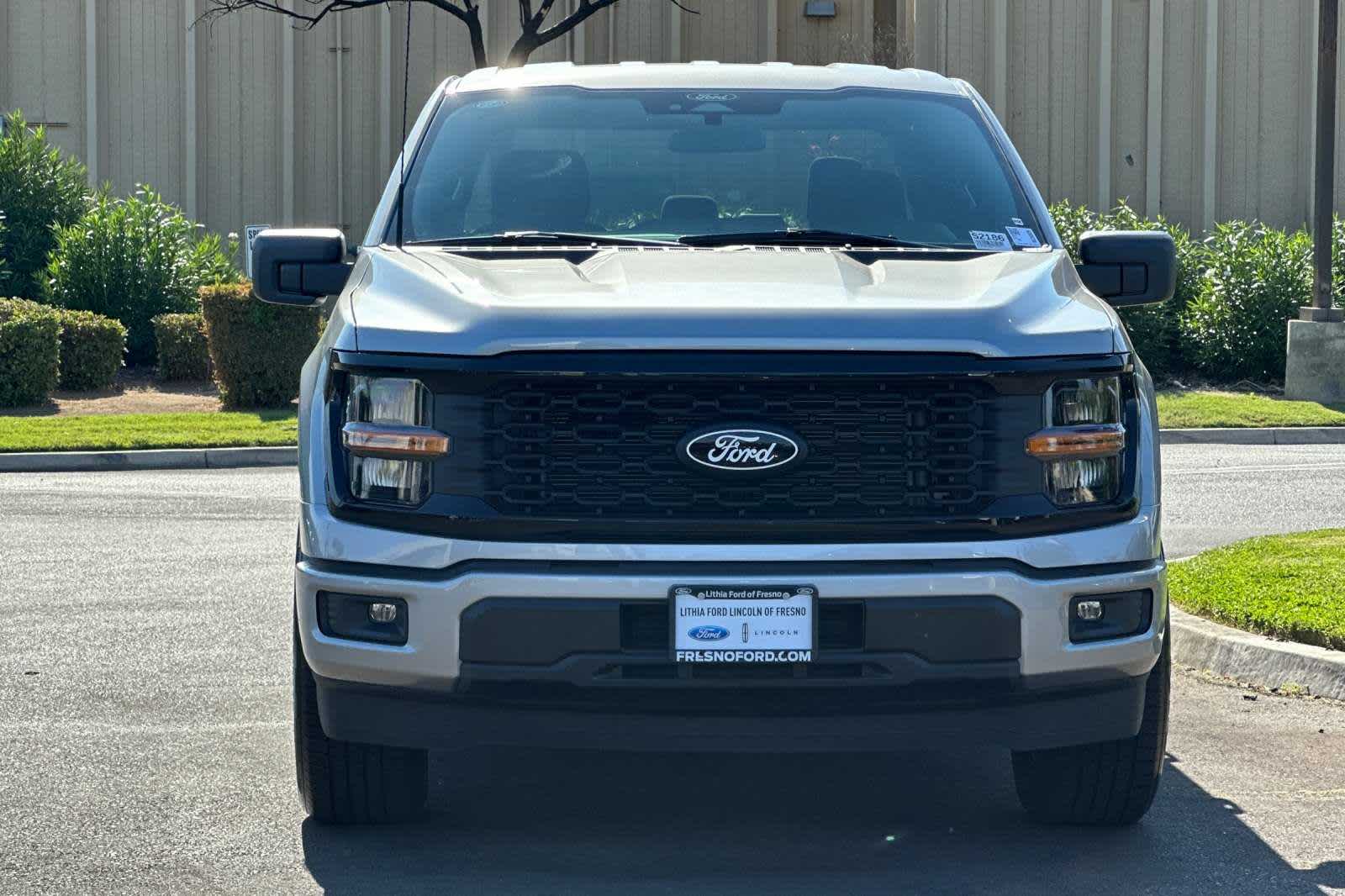 2024 Ford F-150 STX 2WD SuperCrew 5.5 Box 11