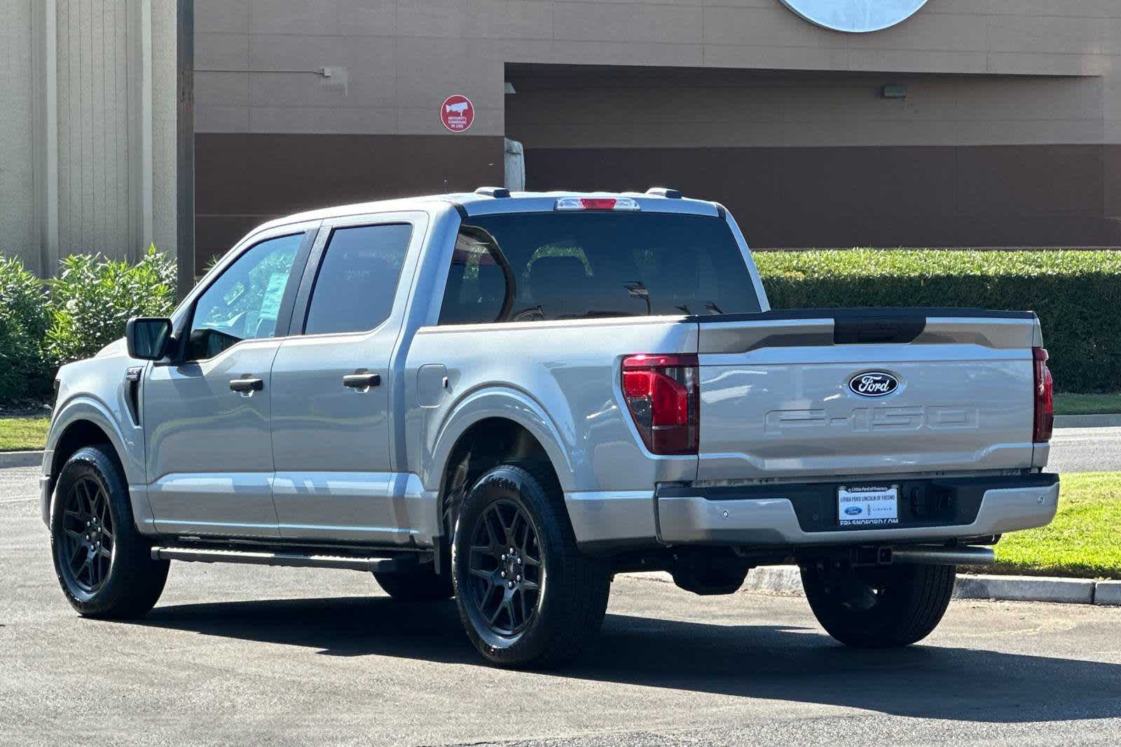 2024 Ford F-150 STX 2WD SuperCrew 5.5 Box 6