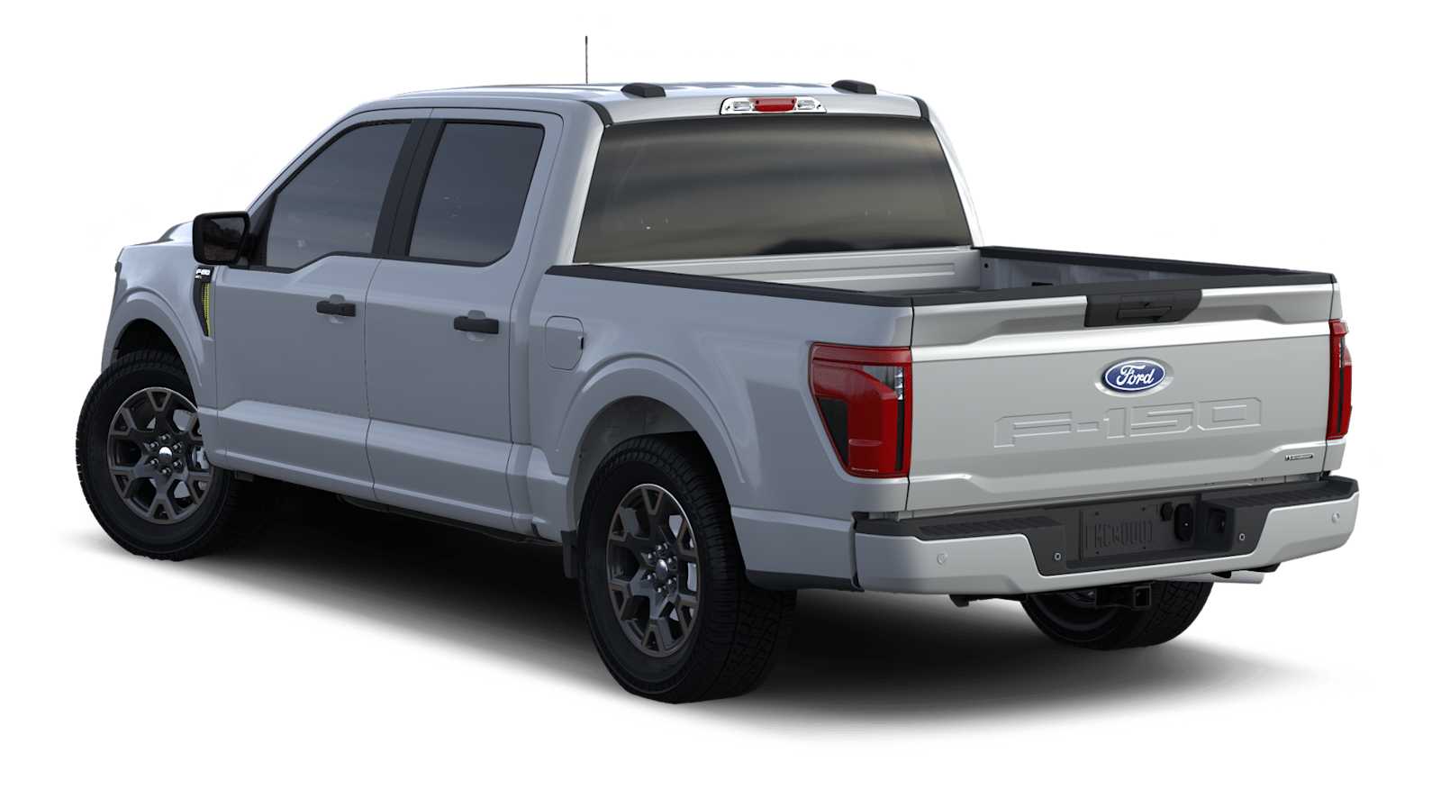 2024 Ford F-150 STX 2WD SuperCrew 5.5 Box 2