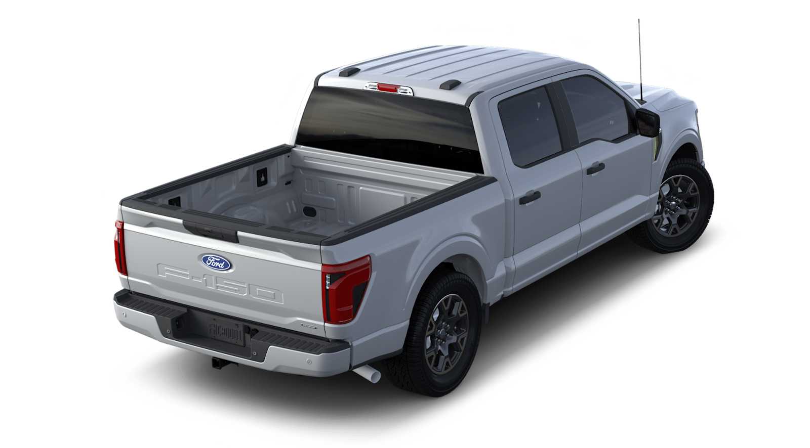 2024 Ford F-150 STX 2WD SuperCrew 5.5 Box 3