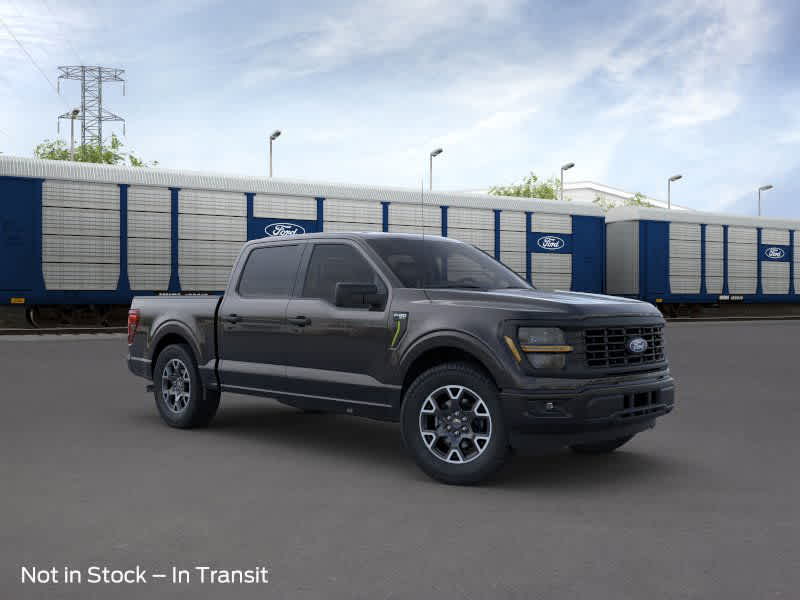 2024 Ford F-150 STX 2WD SuperCrew 5.5 Box 7