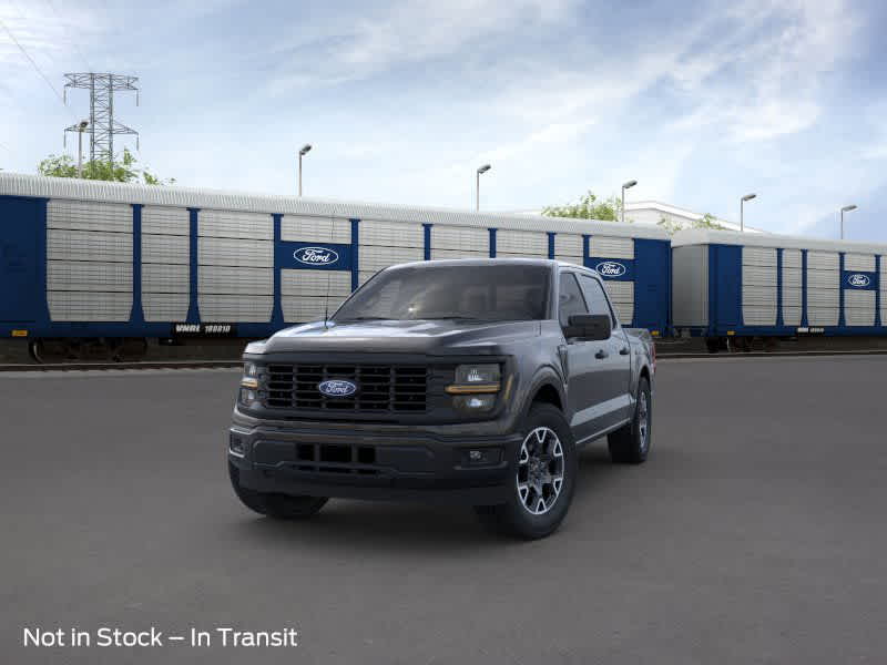 2024 Ford F-150 STX 2WD SuperCrew 5.5 Box 2