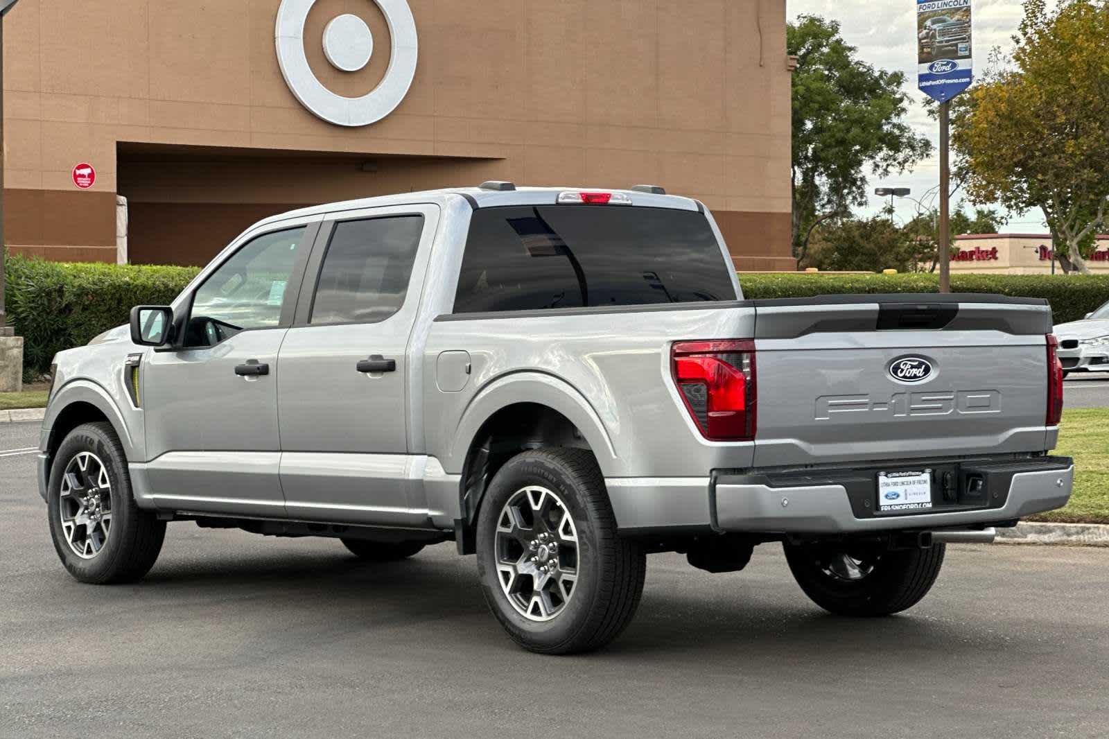 2024 Ford F-150 STX 2WD SuperCrew 5.5 Box 6