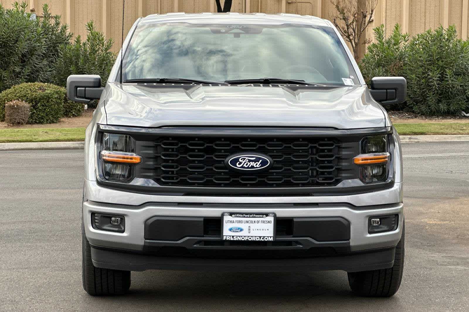 2024 Ford F-150 STX 2WD SuperCrew 5.5 Box 11