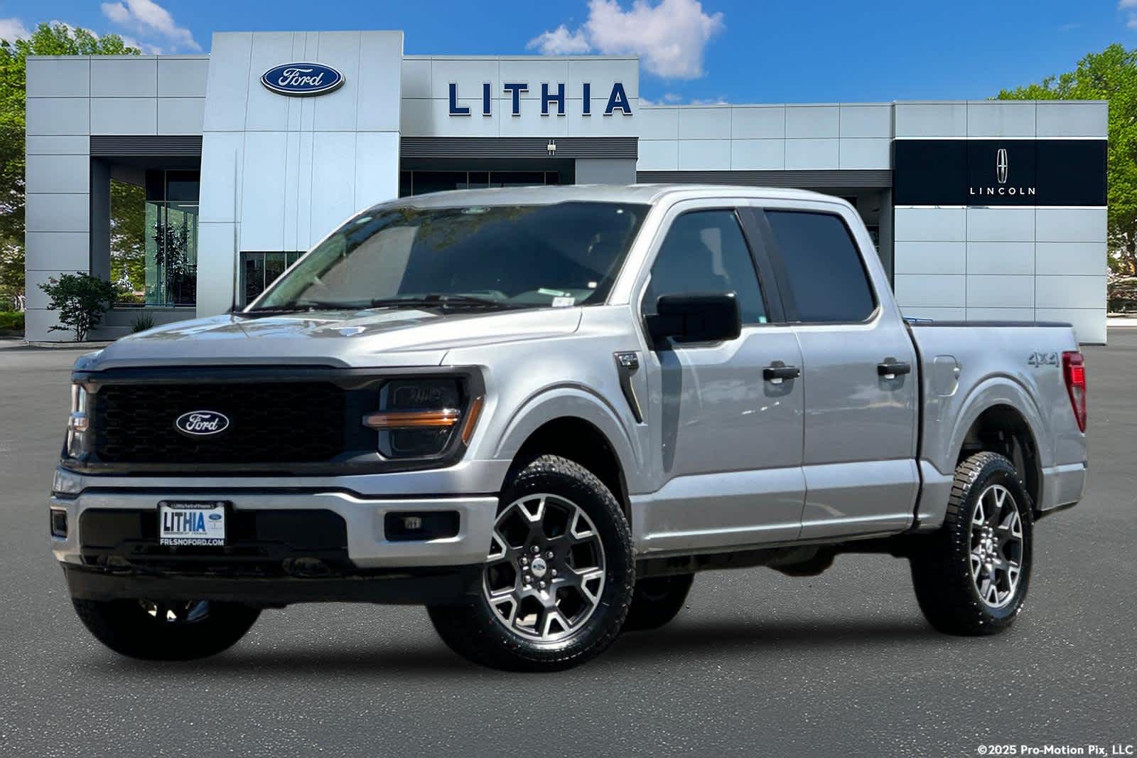 2024 Ford F-150