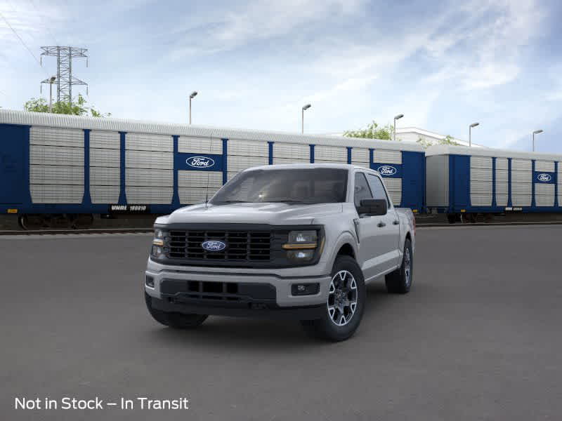 2024 Ford F-150 STX 4WD SuperCrew 5.5 Box 2