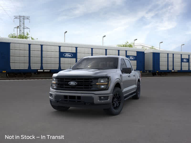 2024 Ford F-150 XLT 4WD SuperCrew 5.5 Box 2