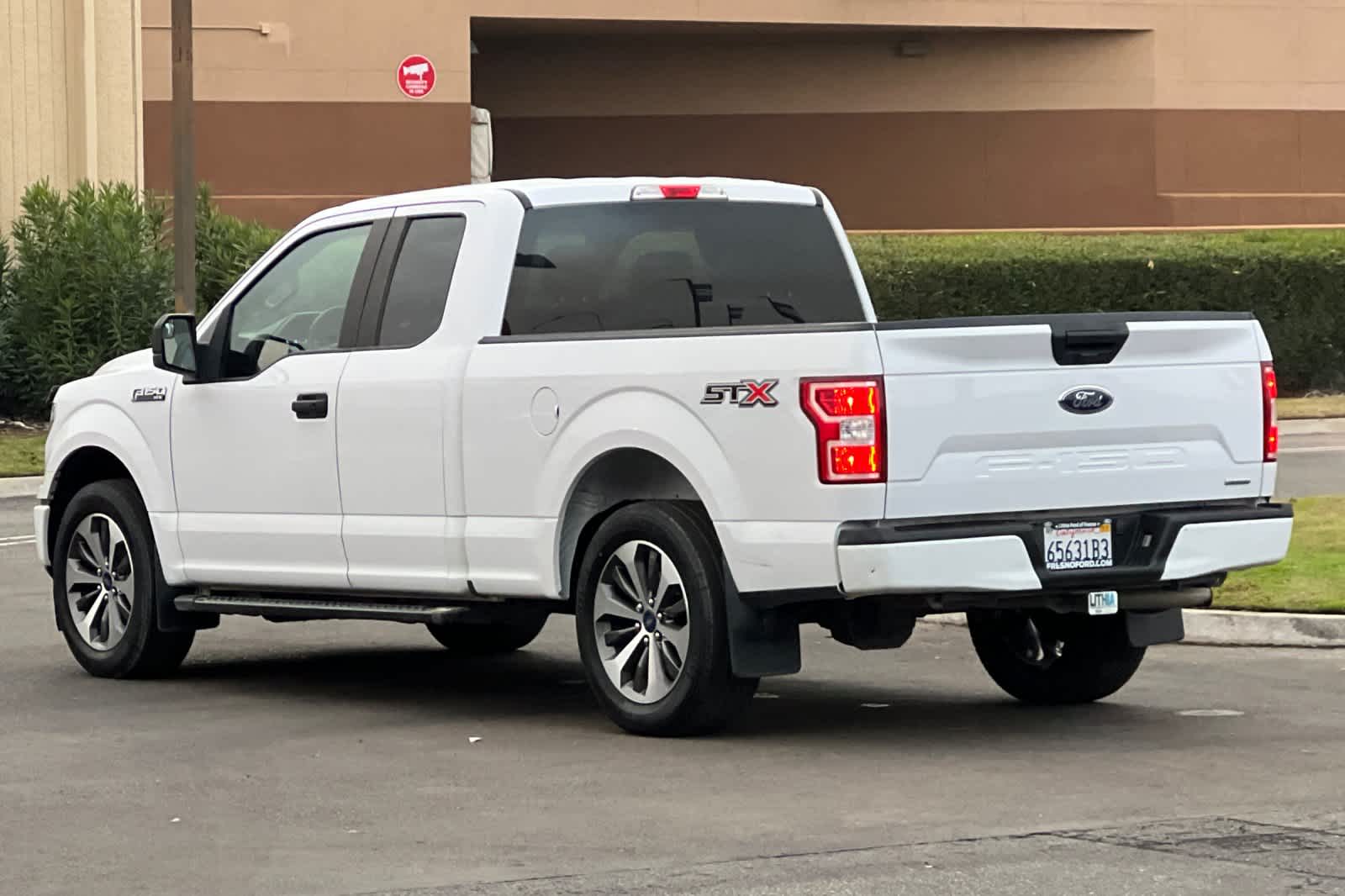 2020 Ford F-150 XL 2WD SuperCab 6.5 Box 7