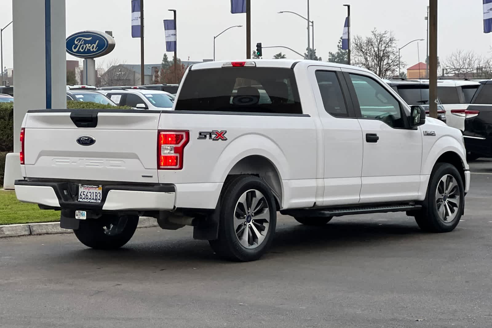 2020 Ford F-150 XL 2WD SuperCab 6.5 Box 2