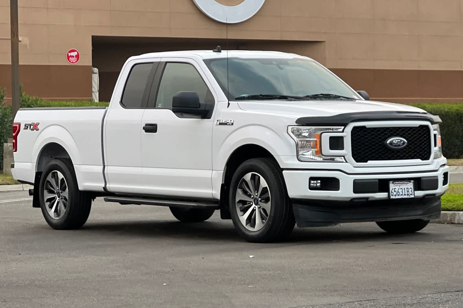 2020 Ford F-150 XL 2WD SuperCab 6.5 Box 10