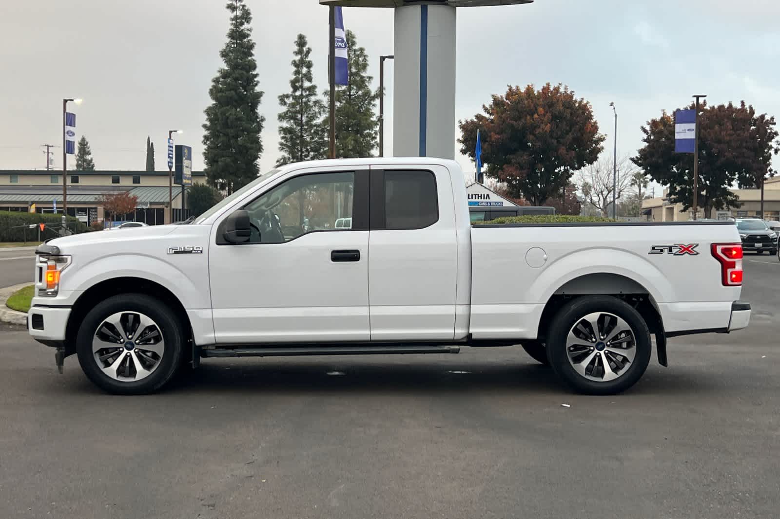 2020 Ford F-150 XL 2WD SuperCab 6.5 Box 6