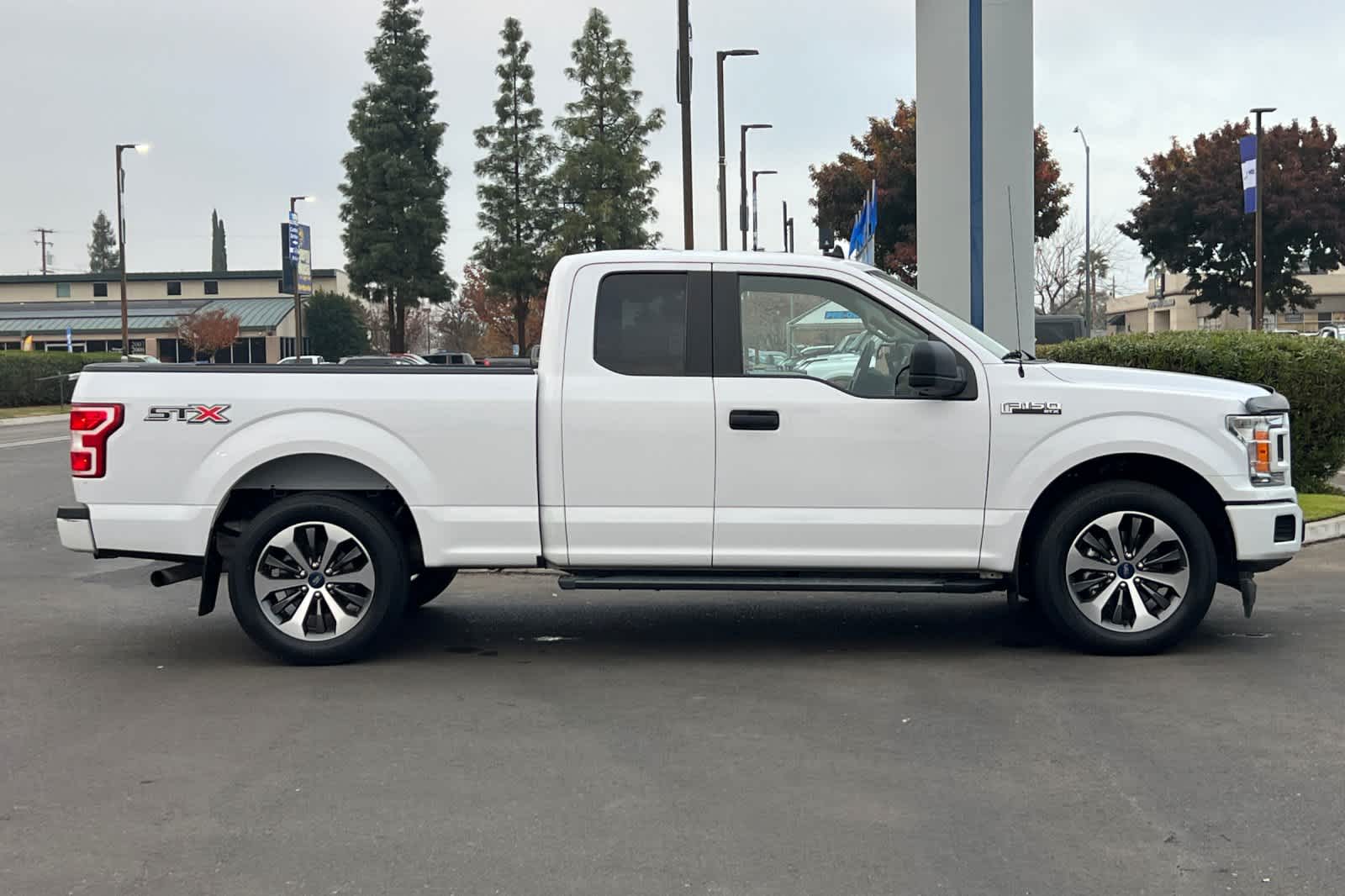 2020 Ford F-150 XL 2WD SuperCab 6.5 Box 9