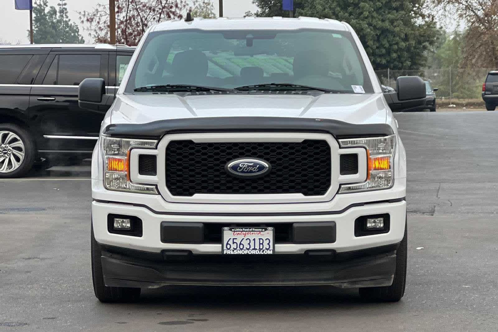 2020 Ford F-150 XL 2WD SuperCab 6.5 Box 11