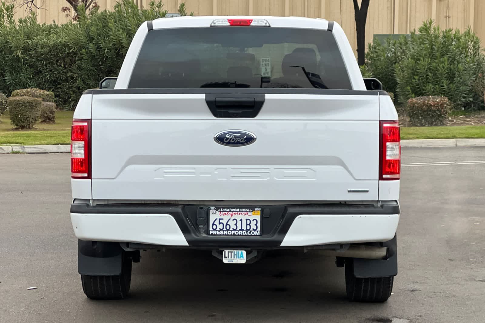 2020 Ford F-150 XL 2WD SuperCab 6.5 Box 8