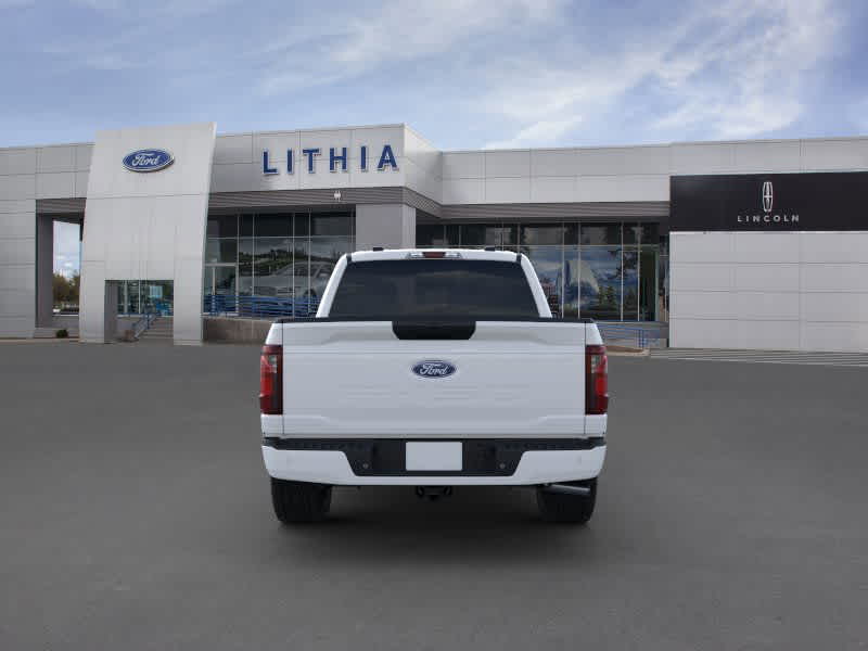 2024 Ford F-150 STX 2WD SuperCab 6.5 Box 5