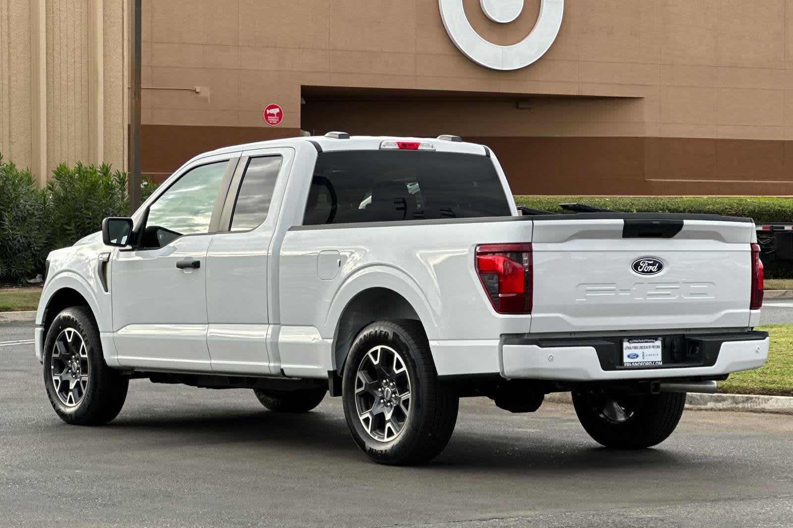 2024 Ford F-150 STX 2WD SuperCab 6.5 Box 6