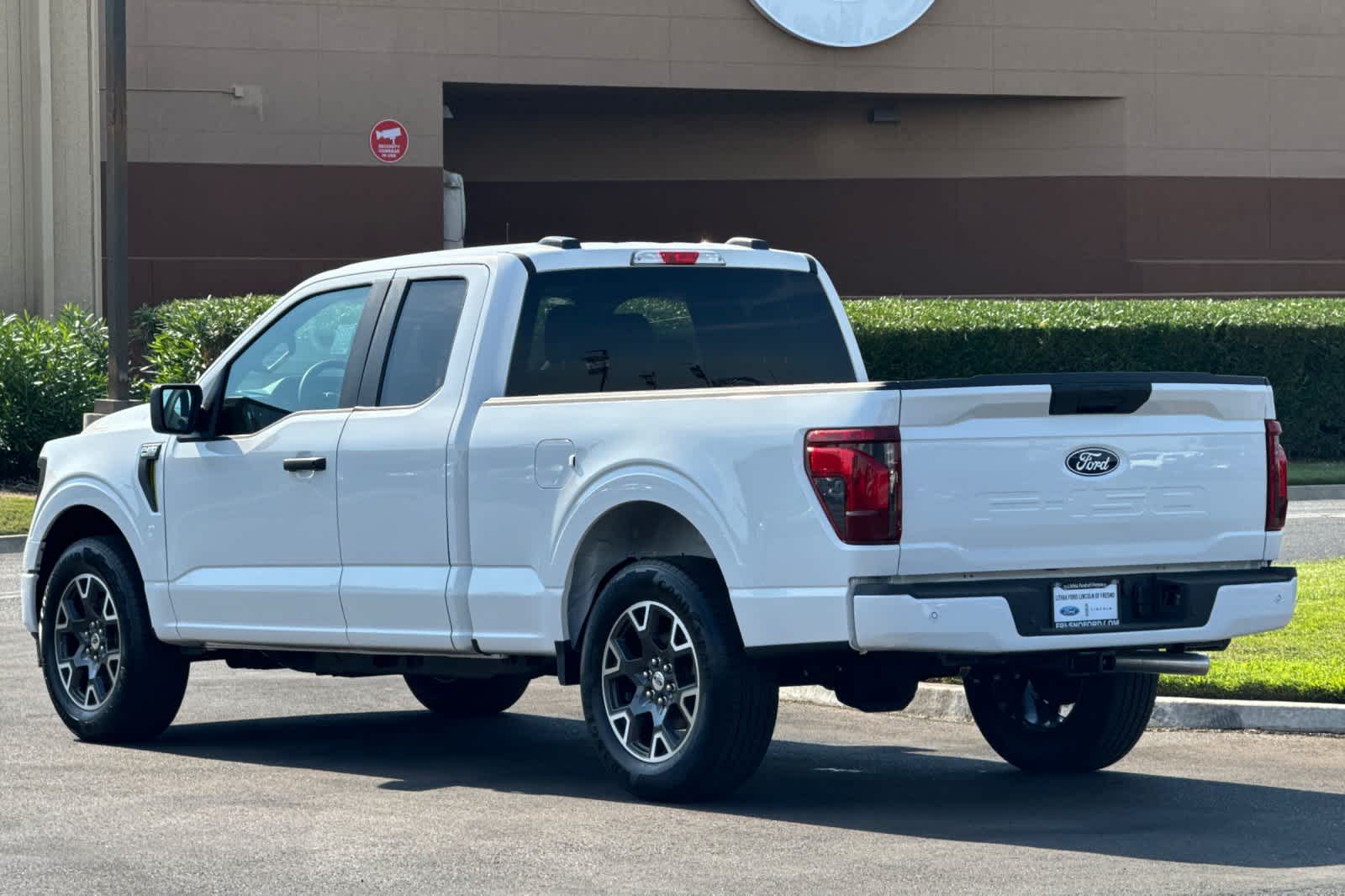 2024 Ford F-150 STX 2WD SuperCab 6.5 Box 6