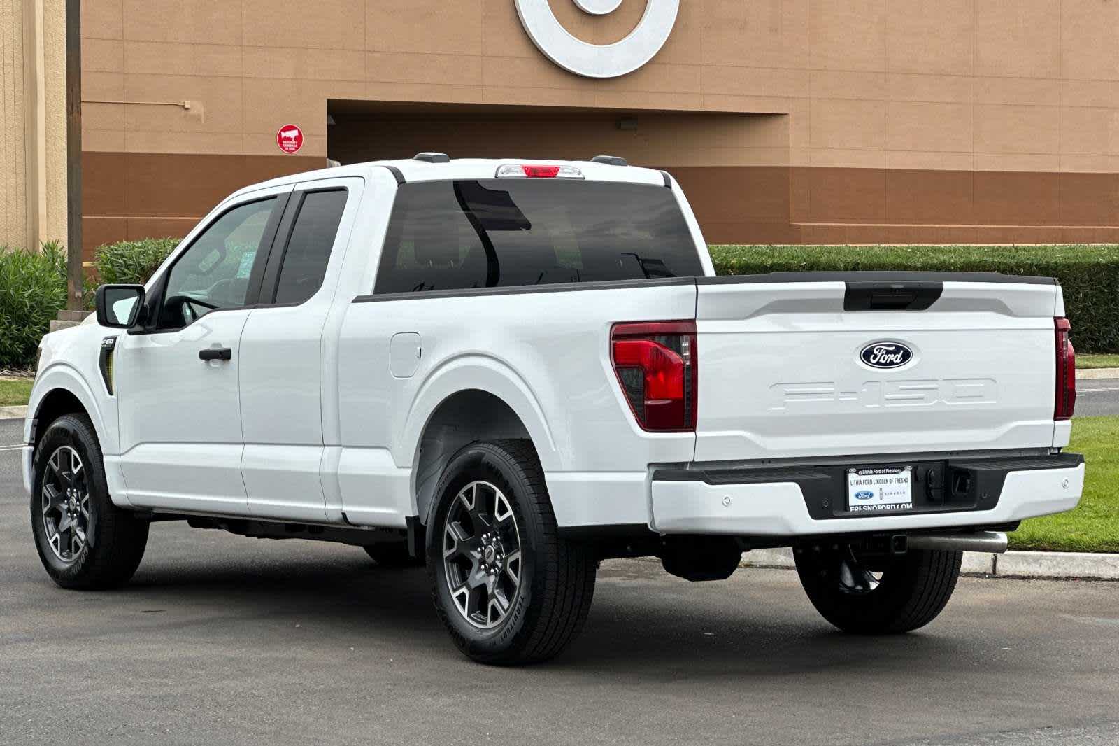 2024 Ford F-150 STX 2WD SuperCab 6.5 Box 6