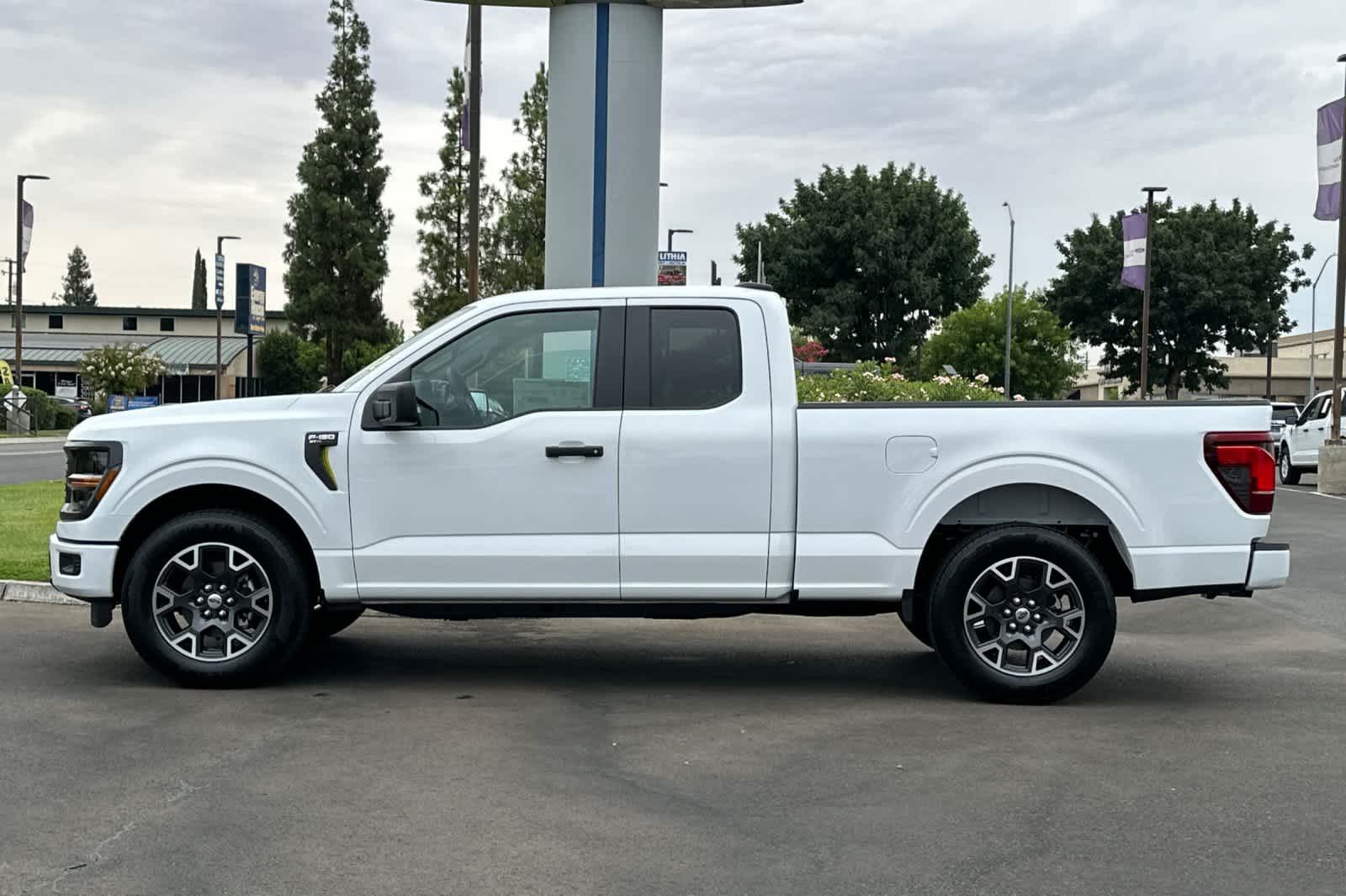 2024 Ford F-150 STX 2WD SuperCab 6.5 Box 5