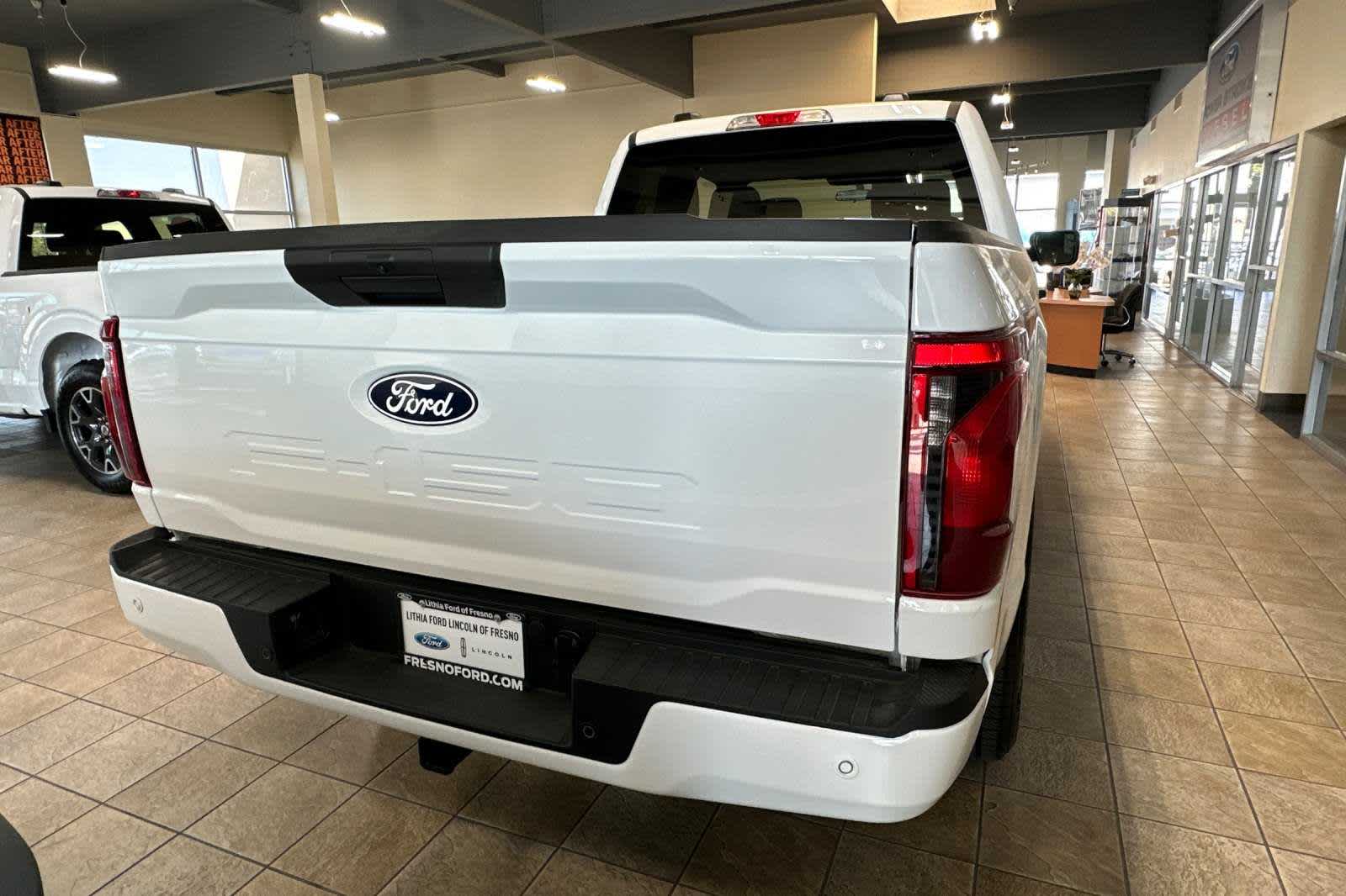 2024 Ford F-150 STX 2WD SuperCab 6.5 Box 7