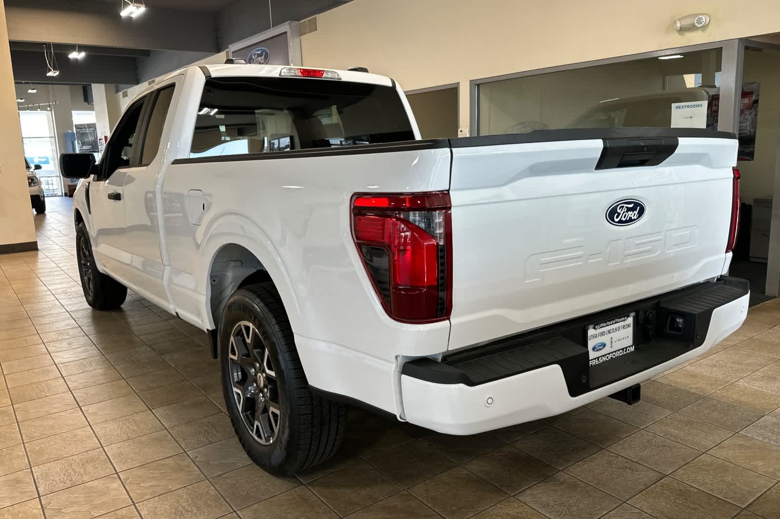 2024 Ford F-150 STX 2WD SuperCab 6.5 Box 6