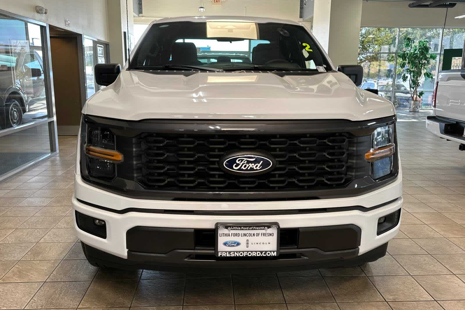 2024 Ford F-150 STX 2WD SuperCab 6.5 Box 11