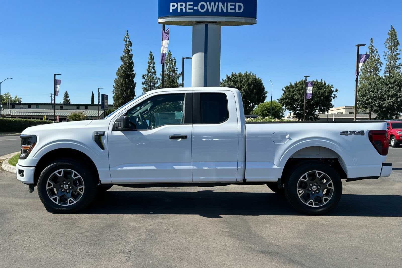 2024 Ford F-150 STX 4WD SuperCab 6.5 Box 3