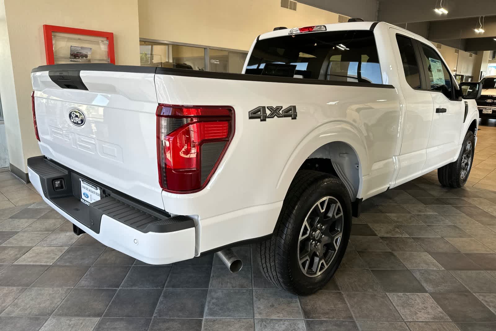 2024 Ford F-150 STX 4WD SuperCab 6.5 Box 2