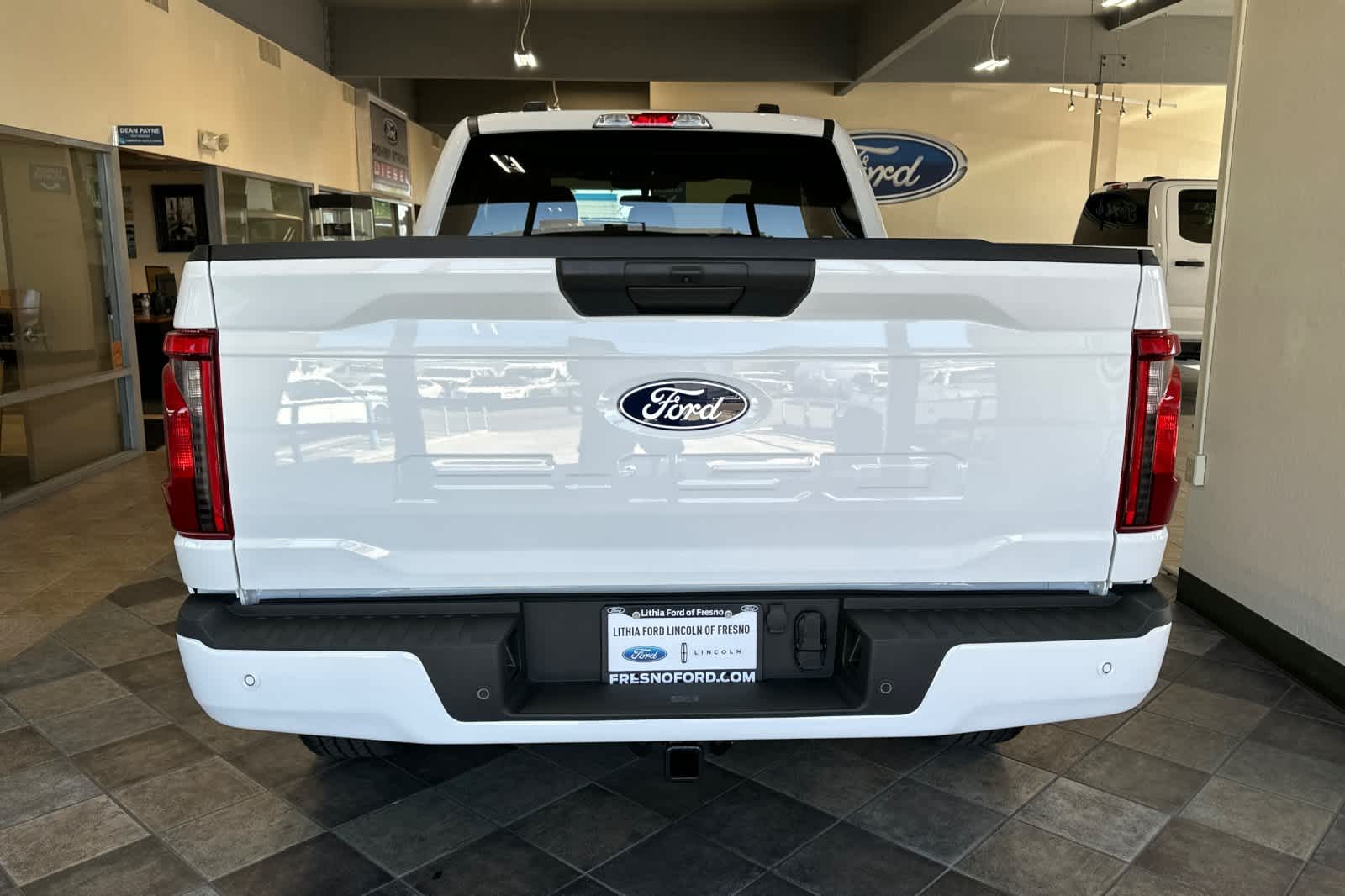 2024 Ford F-150 STX 4WD SuperCab 6.5 Box 7