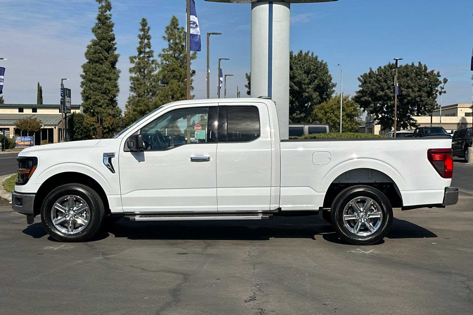 2024 Ford F-150 XLT 2WD SuperCab 6.5 Box 5