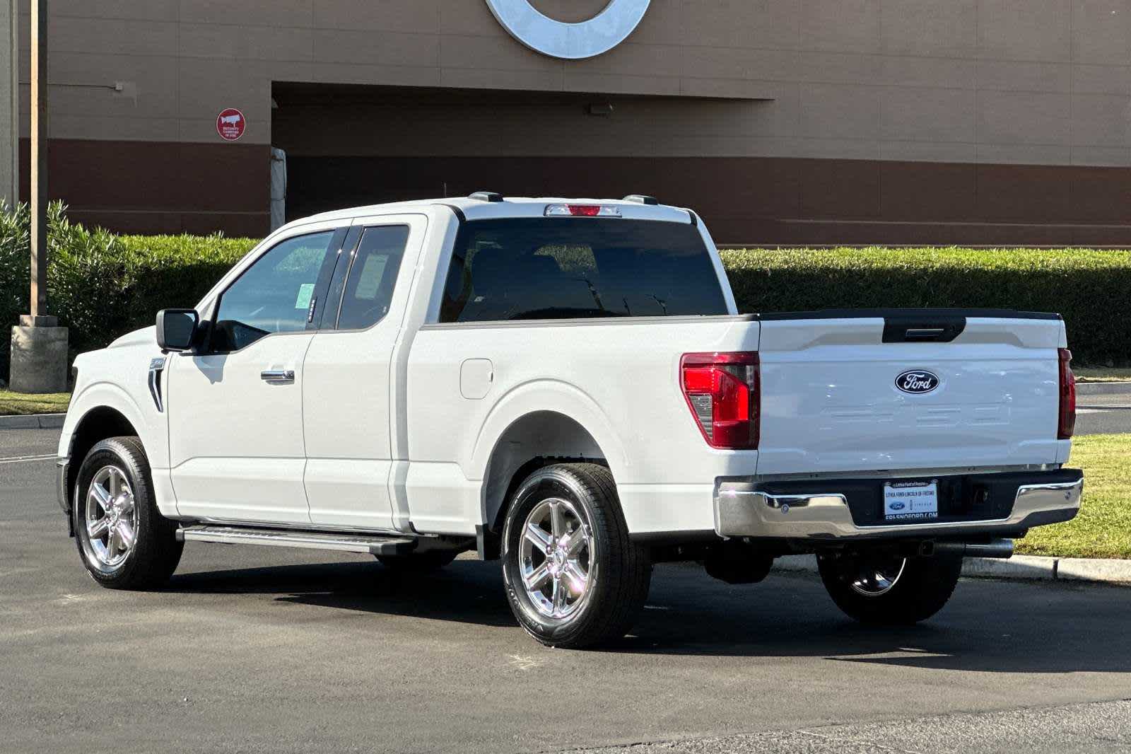 2024 Ford F-150 XLT 2WD SuperCab 6.5 Box 6