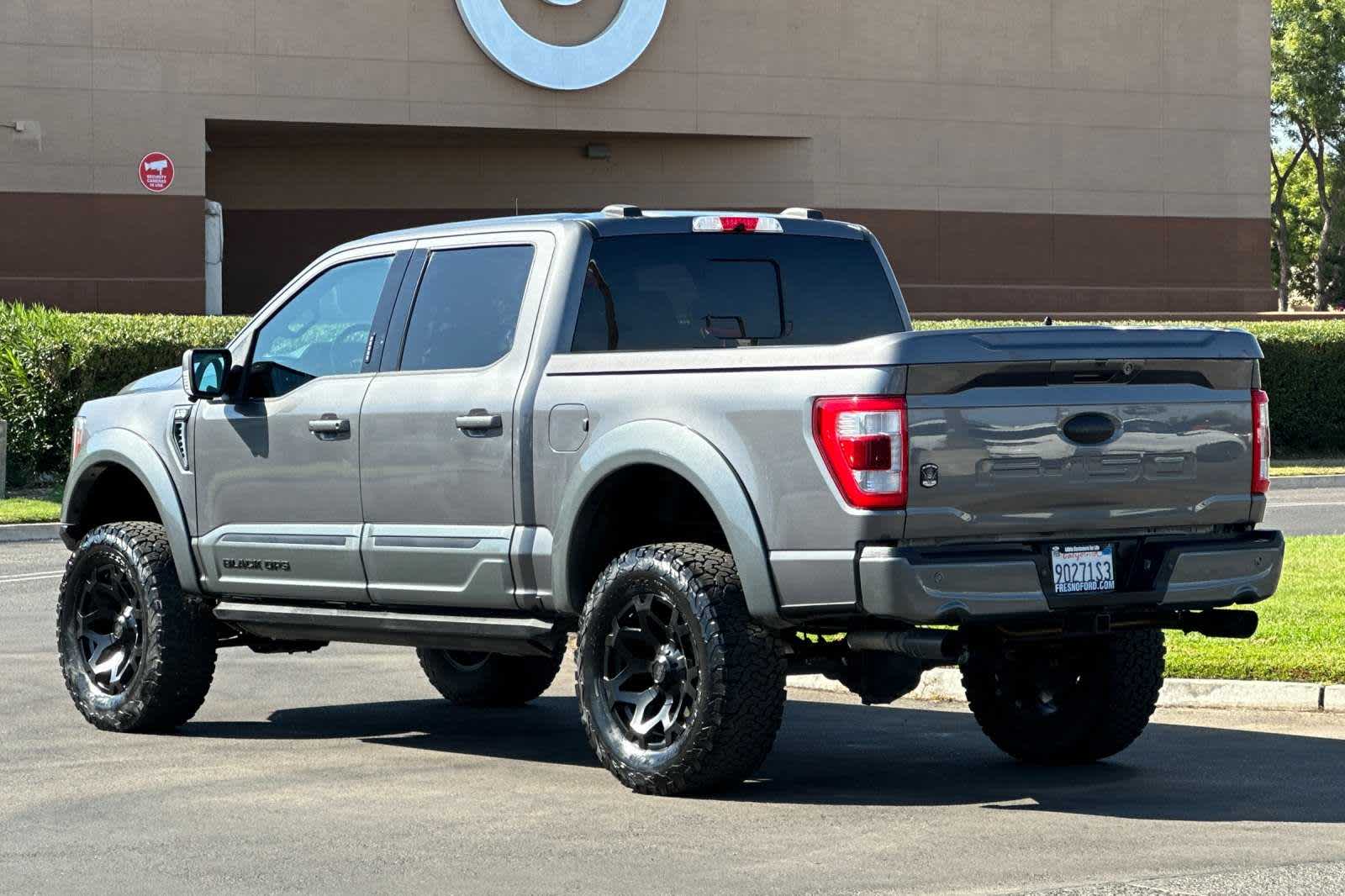 2022 Ford F-150 LARIAT 4WD SuperCrew 5.5 Box 6