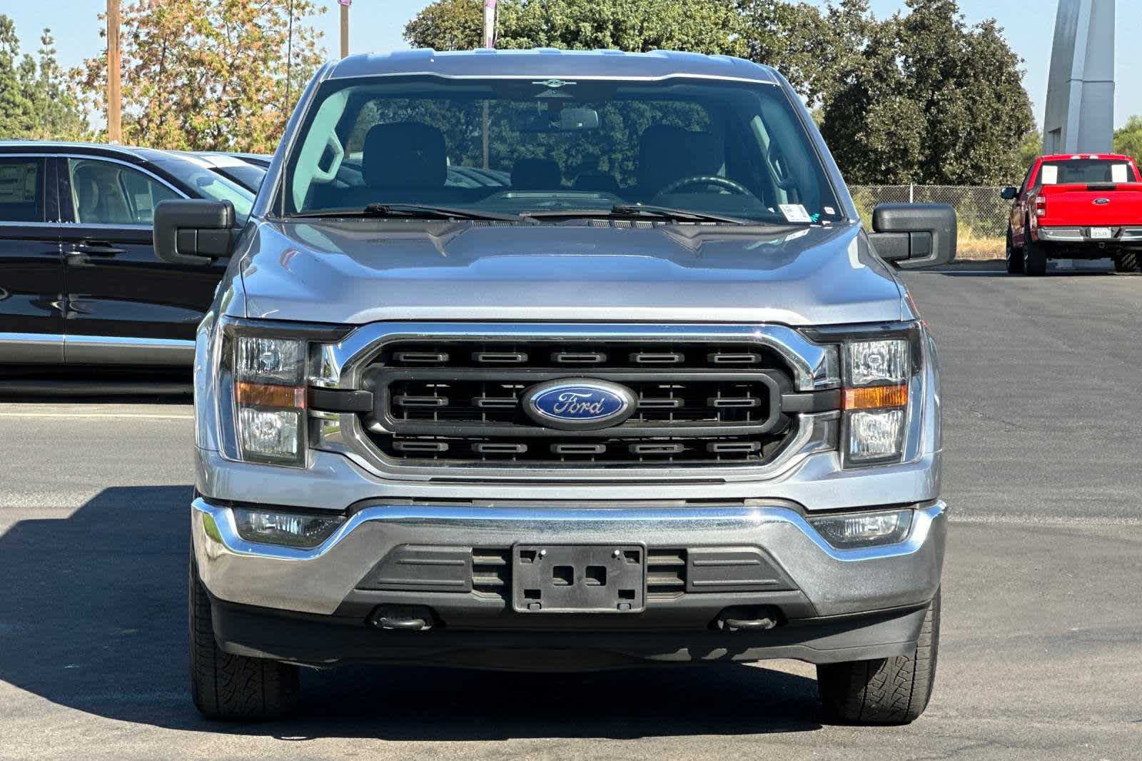 2023 Ford F-150 XLT 4WD SuperCrew 6.5 Box 11