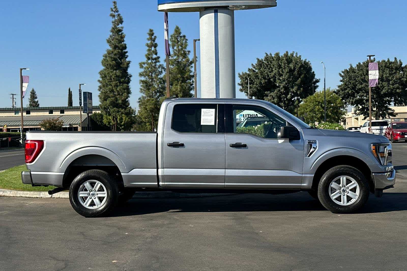 2023 Ford F-150 XLT 4WD SuperCrew 6.5 Box 9