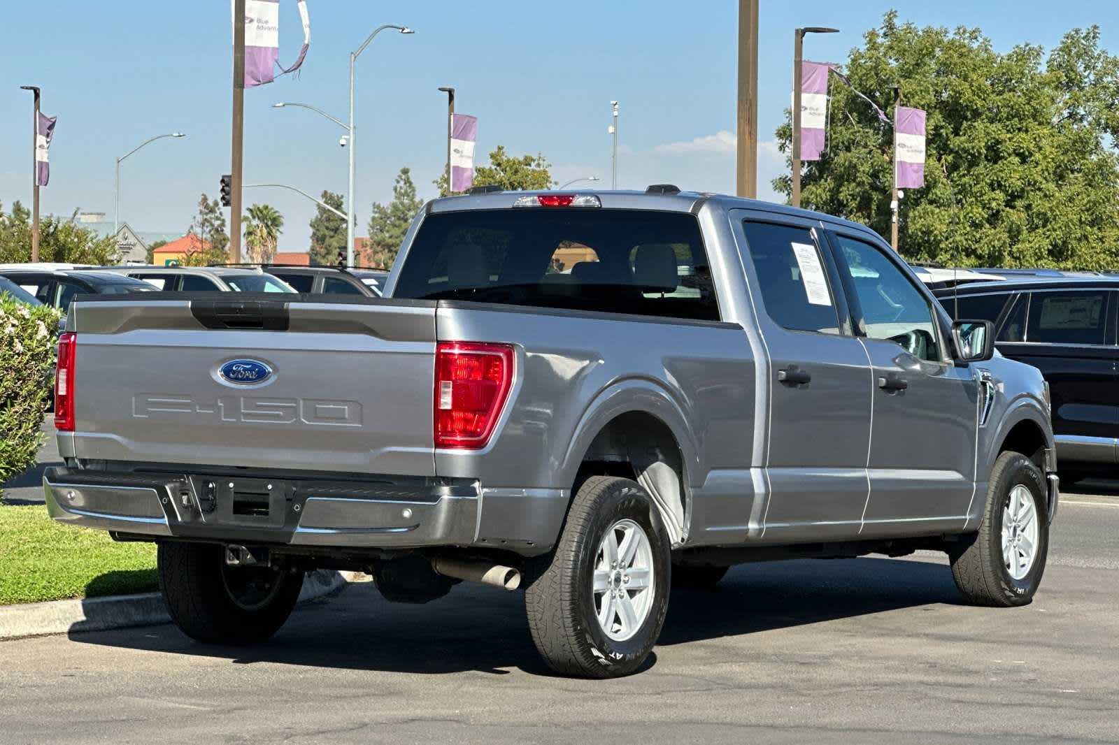 2023 Ford F-150 XLT 4WD SuperCrew 6.5 Box 2