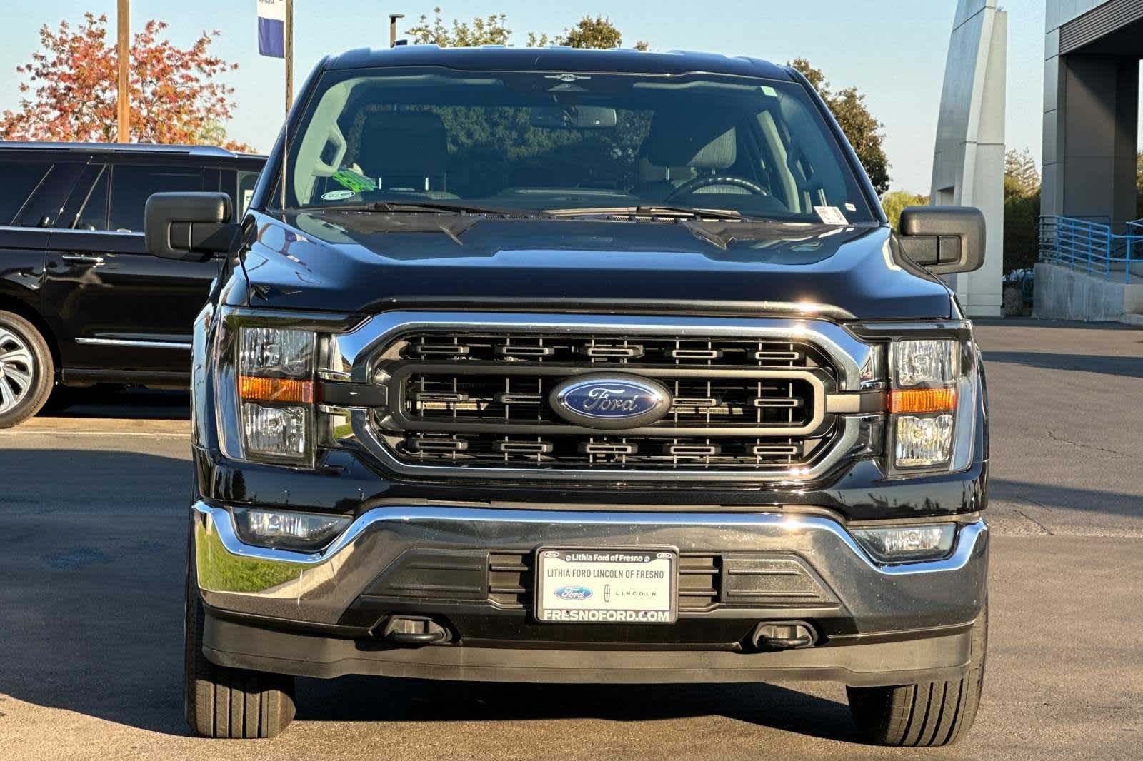 2023 Ford F-150 XLT 4WD SuperCrew 6.5 Box 10