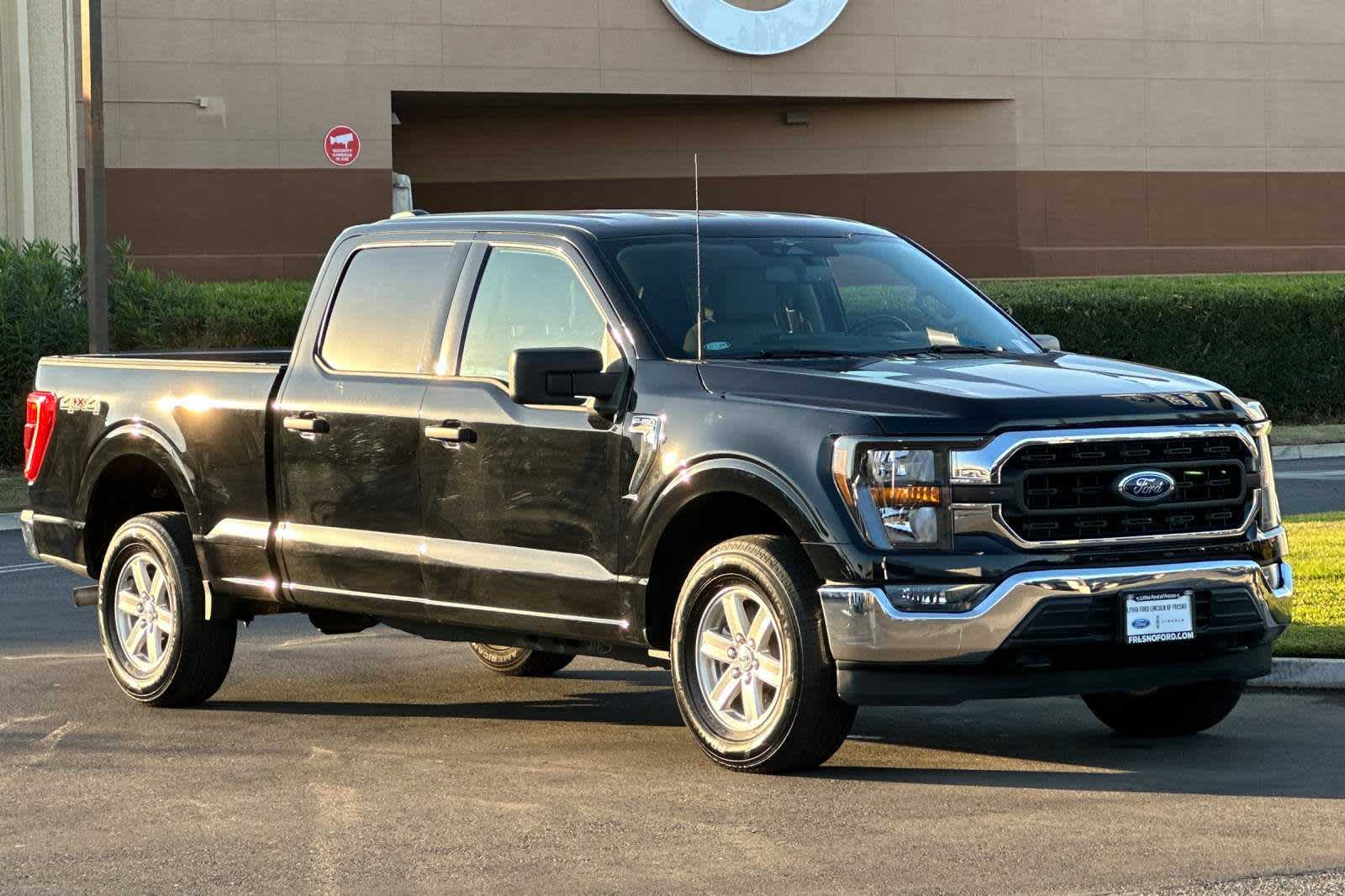 2023 Ford F-150 XLT 4WD SuperCrew 6.5 Box 9