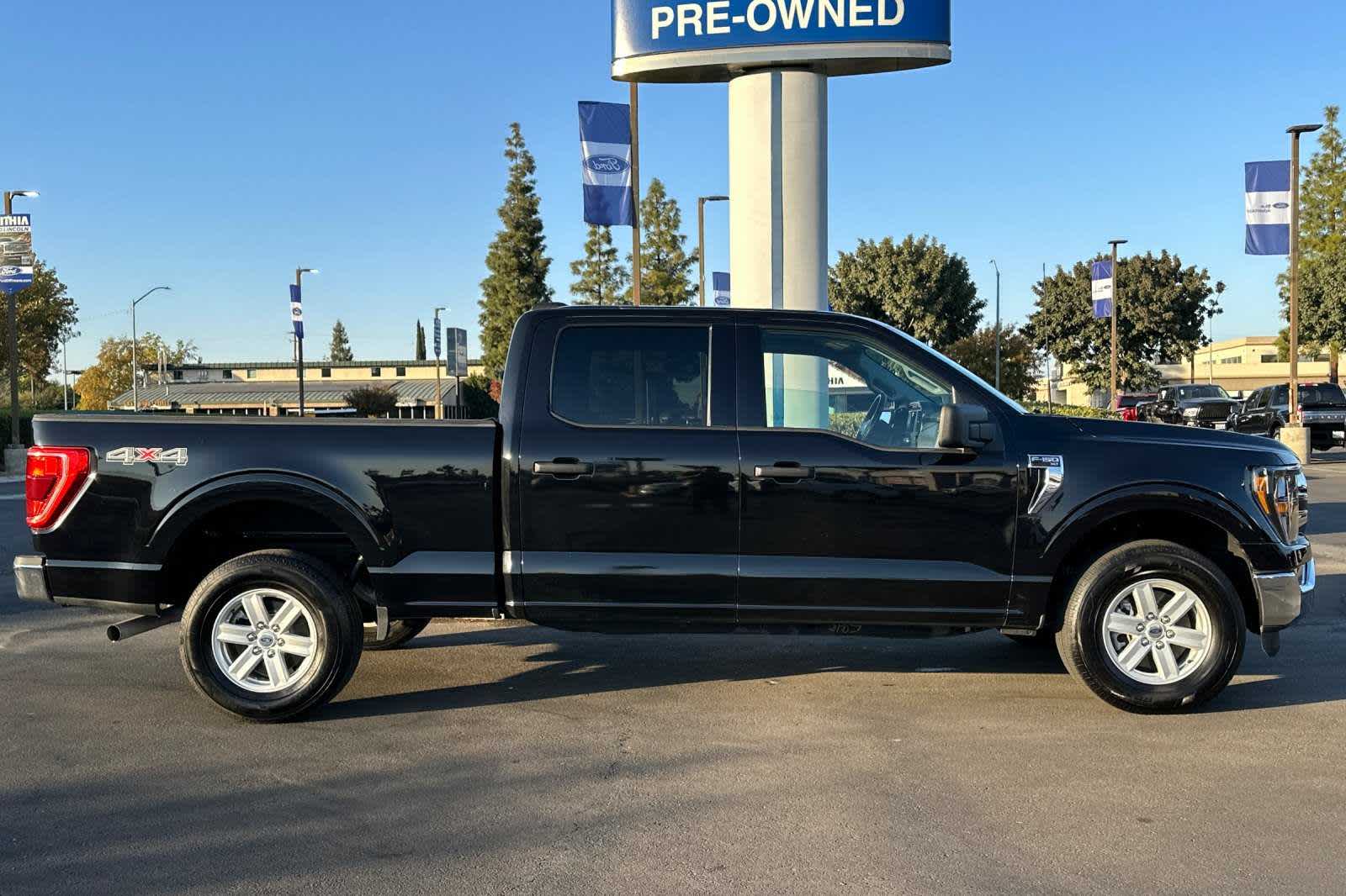 2023 Ford F-150 XLT 4WD SuperCrew 6.5 Box 8