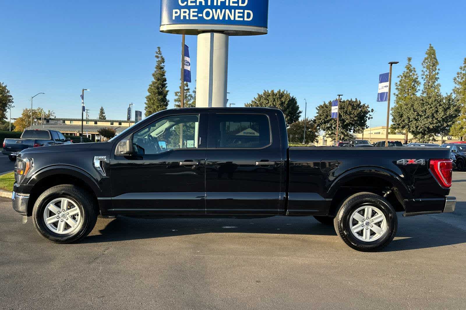 2023 Ford F-150 XLT 4WD SuperCrew 6.5 Box 5