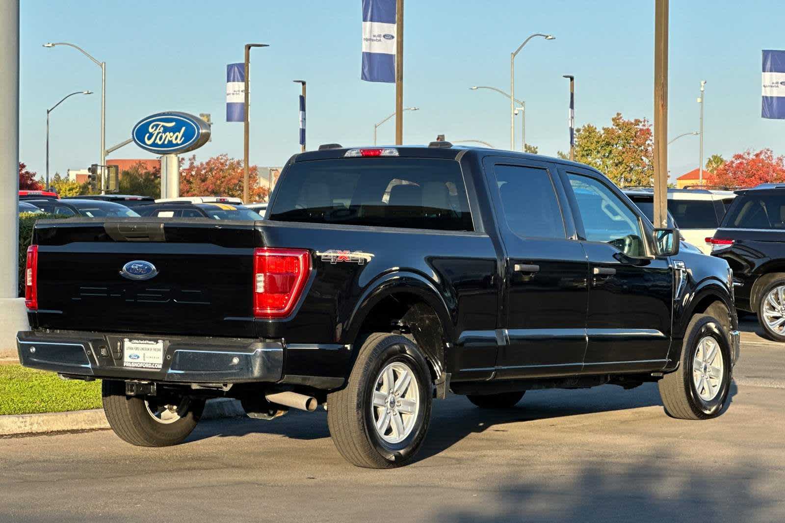 2023 Ford F-150 XLT 4WD SuperCrew 6.5 Box 2