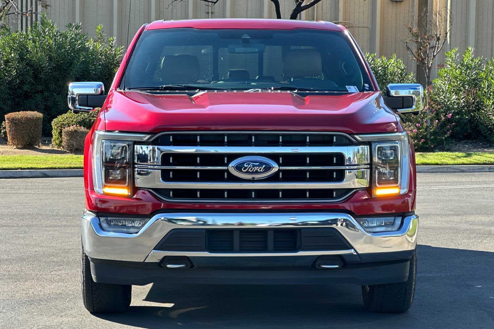 2021 Ford F-150 LARIAT 10