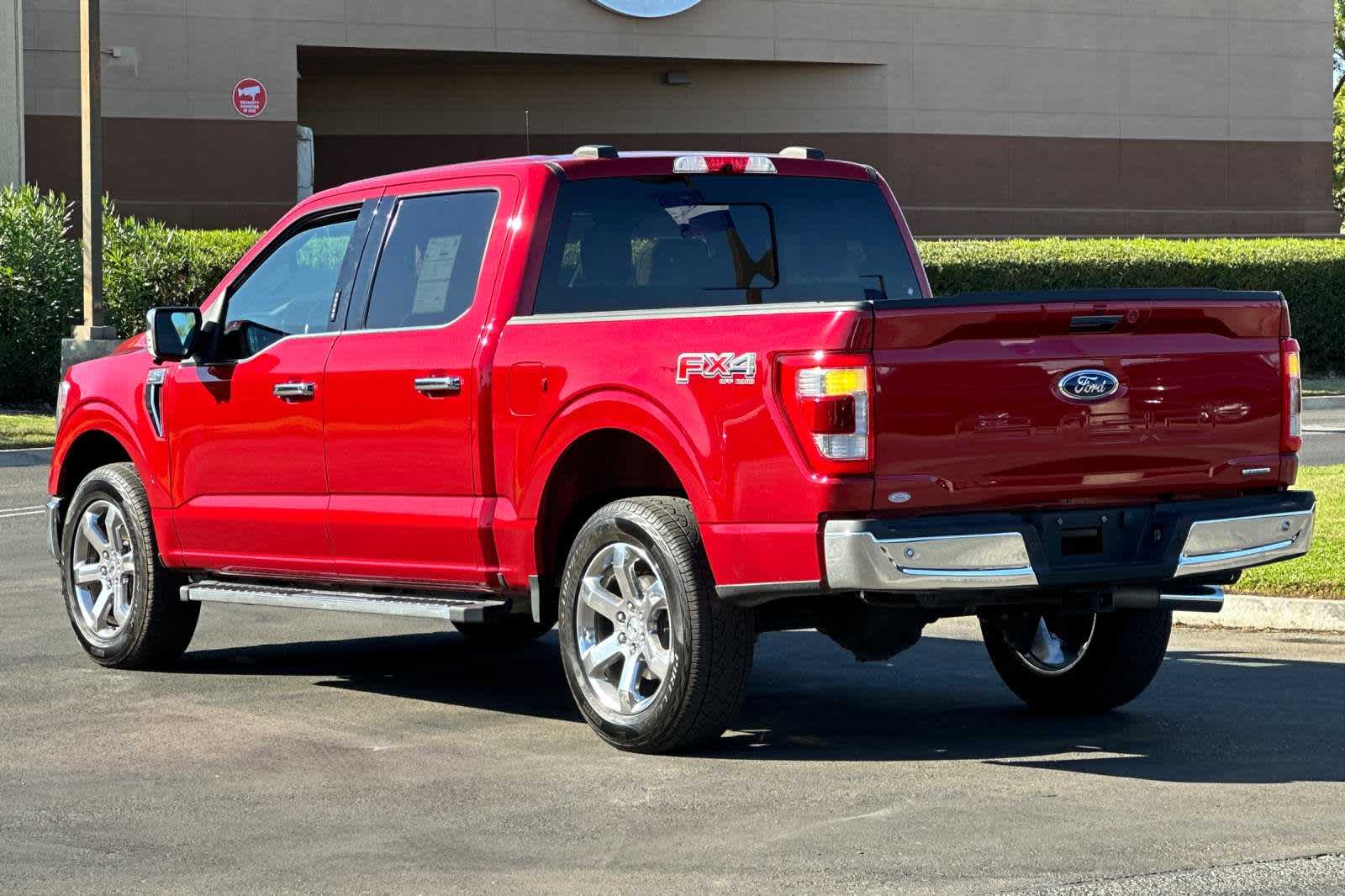 2021 Ford F-150 LARIAT 6