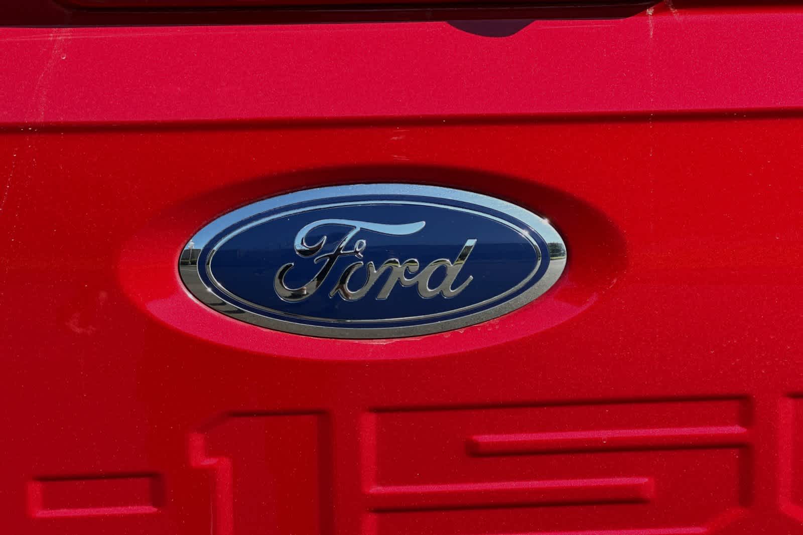 2021 Ford F-150 LARIAT 27