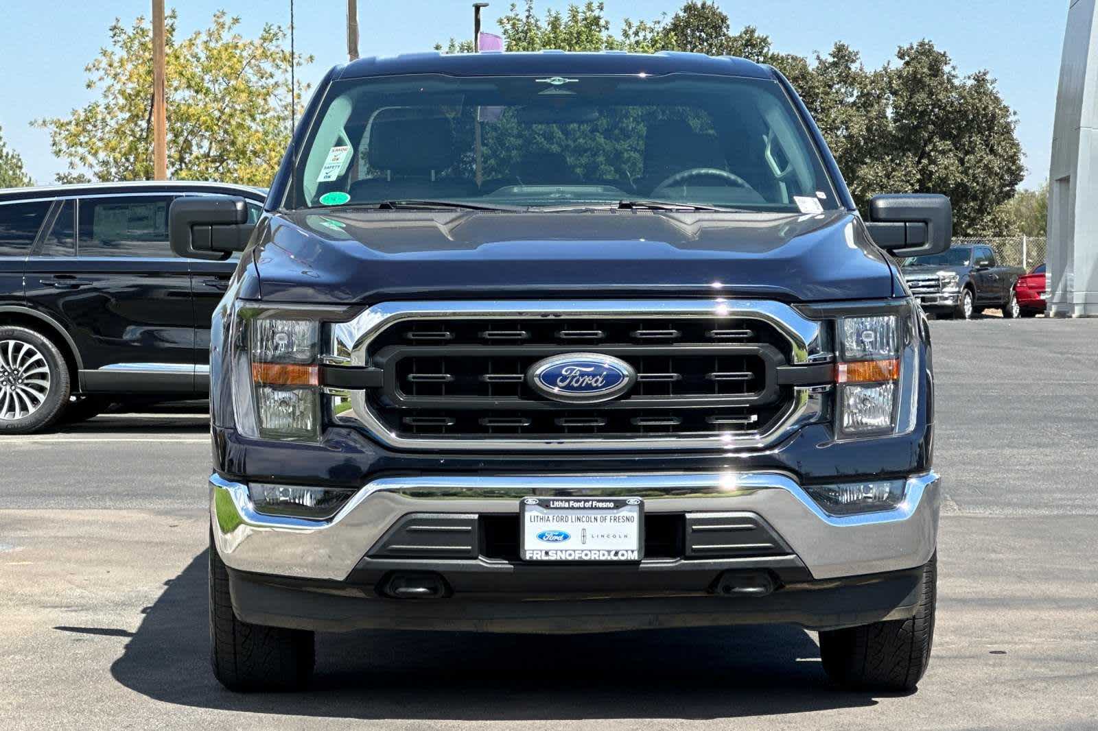 2023 Ford F-150 XLT 4WD SuperCrew 5.5 Box 11